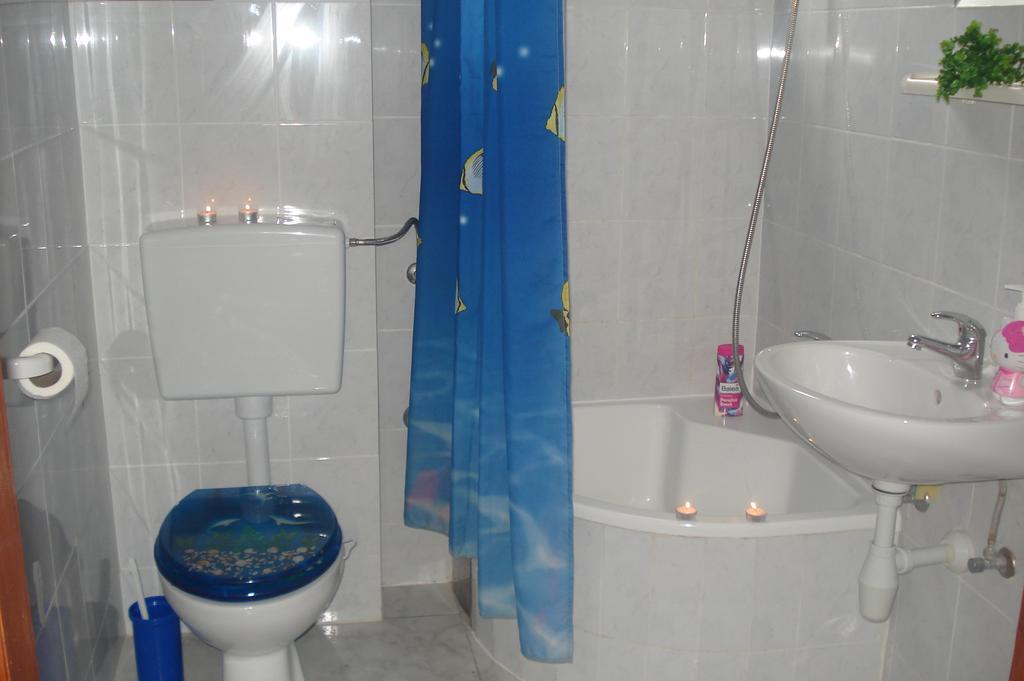 Sea View Apartment Трогір Екстер'єр фото