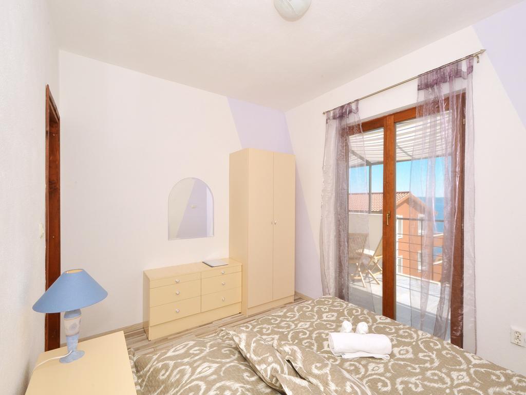 Sea View Apartment Трогір Екстер'єр фото