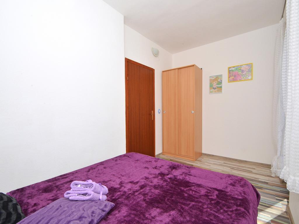 Sea View Apartment Трогір Екстер'єр фото