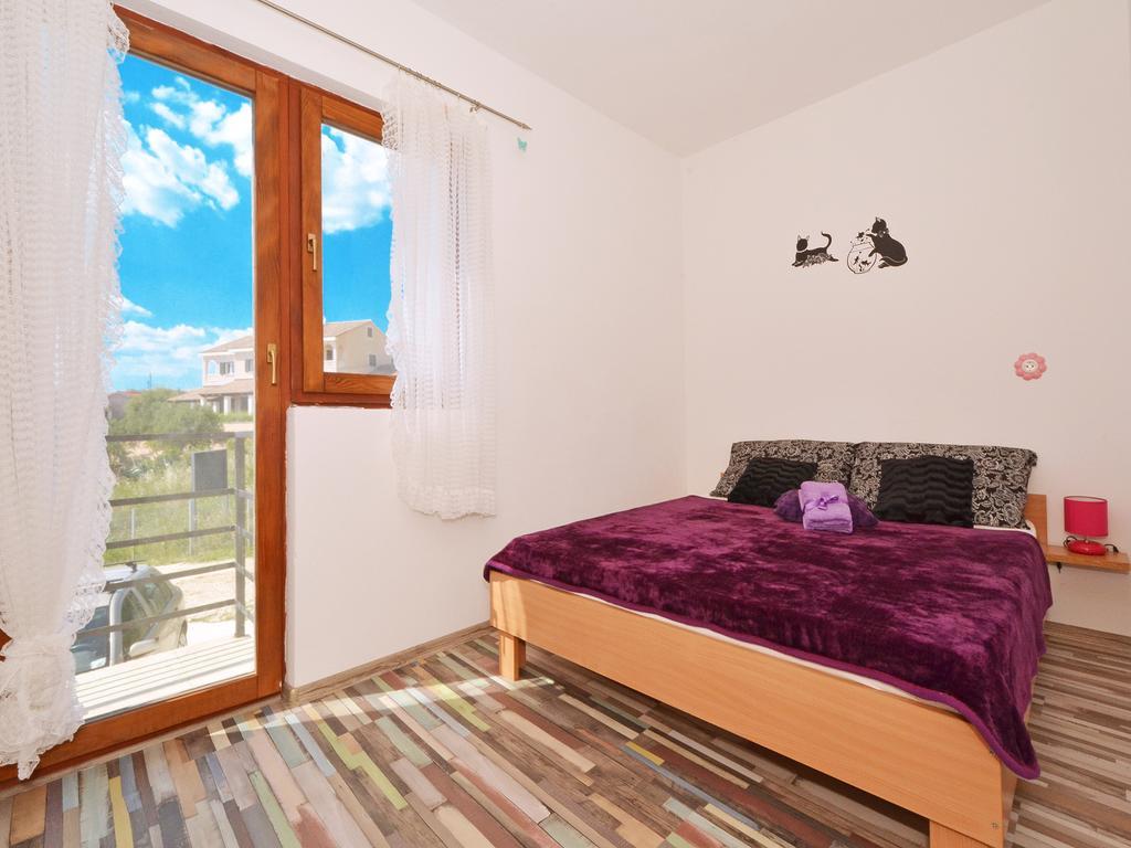Sea View Apartment Трогір Екстер'єр фото