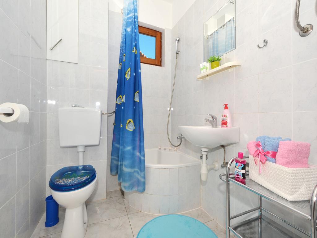 Sea View Apartment Трогір Екстер'єр фото