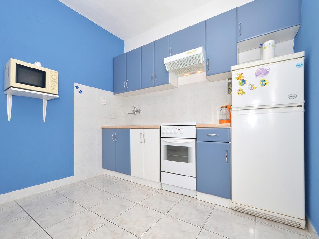 Sea View Apartment Трогір Екстер'єр фото