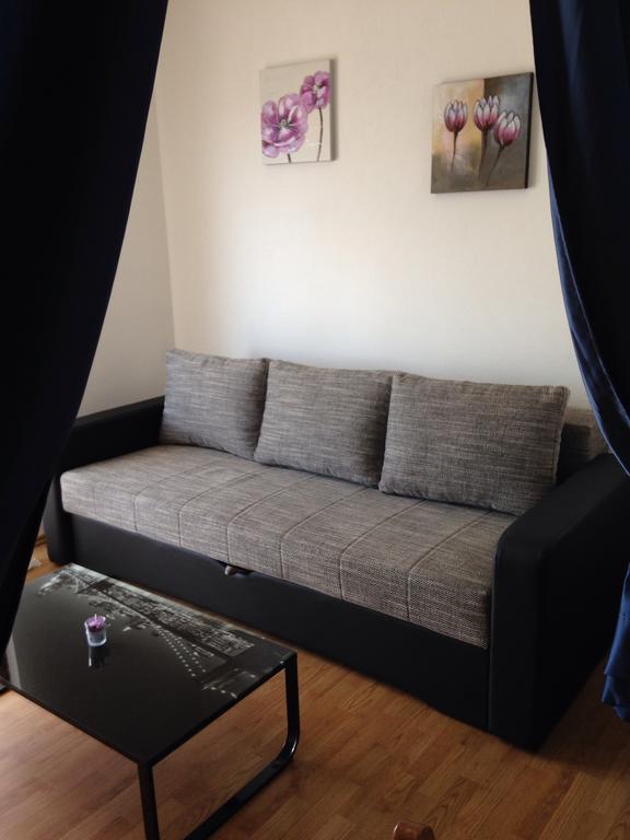 Sea View Apartment Трогір Екстер'єр фото